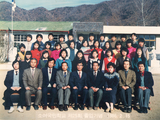 관기초등학교 소여분교장  소여초등학교 25회 졸업기념