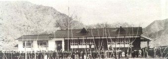 학교전경