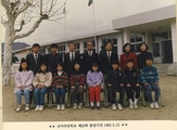 제22회 졸업기념 사진