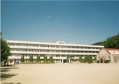 학교 전경