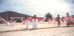 부채춤
