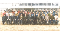 제9회 졸업기념 사진