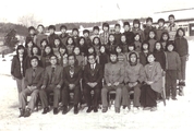 제33회 졸업기념 사진
