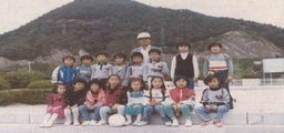 1987년 대청댐 가을소풍