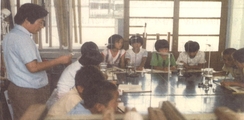 수업모습