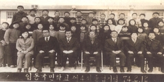 제4회 졸업기념 사진