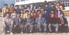 제14회 졸업기념 사진