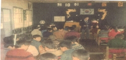 제10회 졸업식