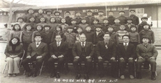 제8회 졸업기념 사진