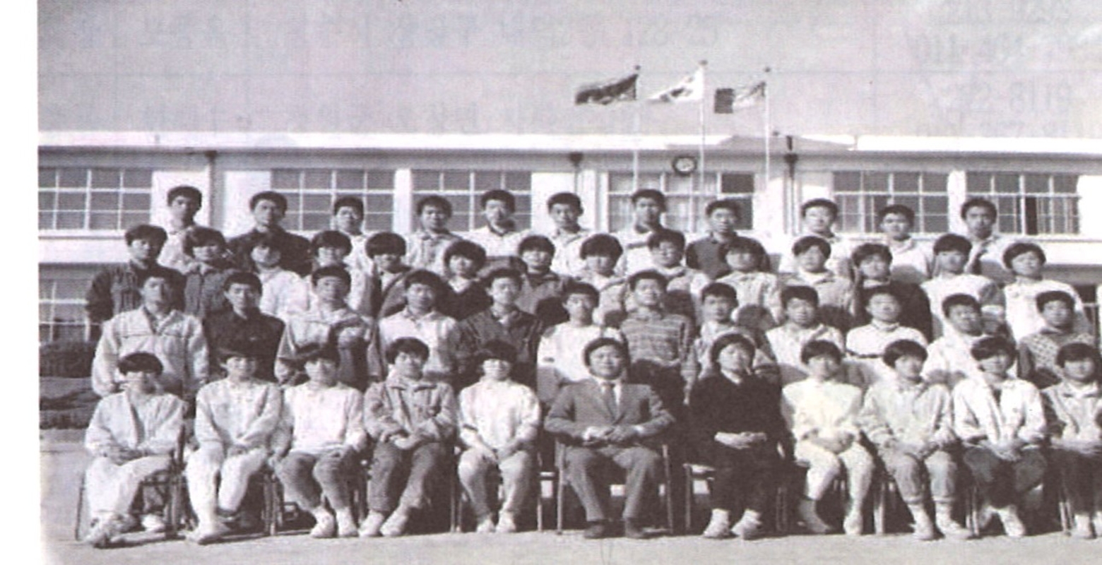 제4회 졸업기념 사진