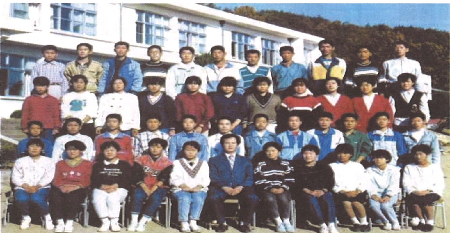 제6회 졸업기념 사진