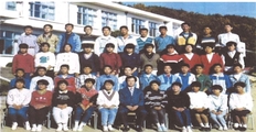 제6회 졸업기념 사진