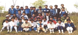 제7회 졸업기념 사진