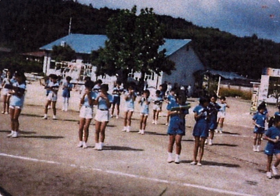 운동회악기연주