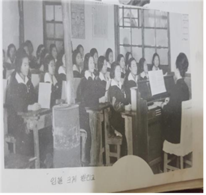 음악시간