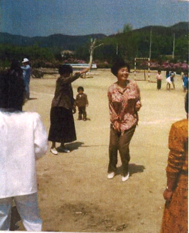1989년 어머니체육회 