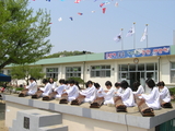강천초등학교 가야금