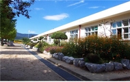 강천초등학교 2007년 모습