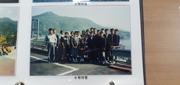 중앙중학교 가금분교장 수학여행(2)