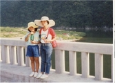 산척초등학교 명서분교장 소풍01(1987)
