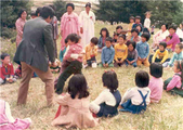 강천초등학교 단암분교장 봄 소풍