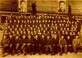 추평초등학교 제16 회 졸업기념(1965. 02 .21)
