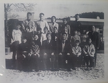 노송초등학교 42회 졸업식(2000년)