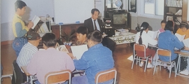 1995 졸업앨범(상촌초 황학분교장)