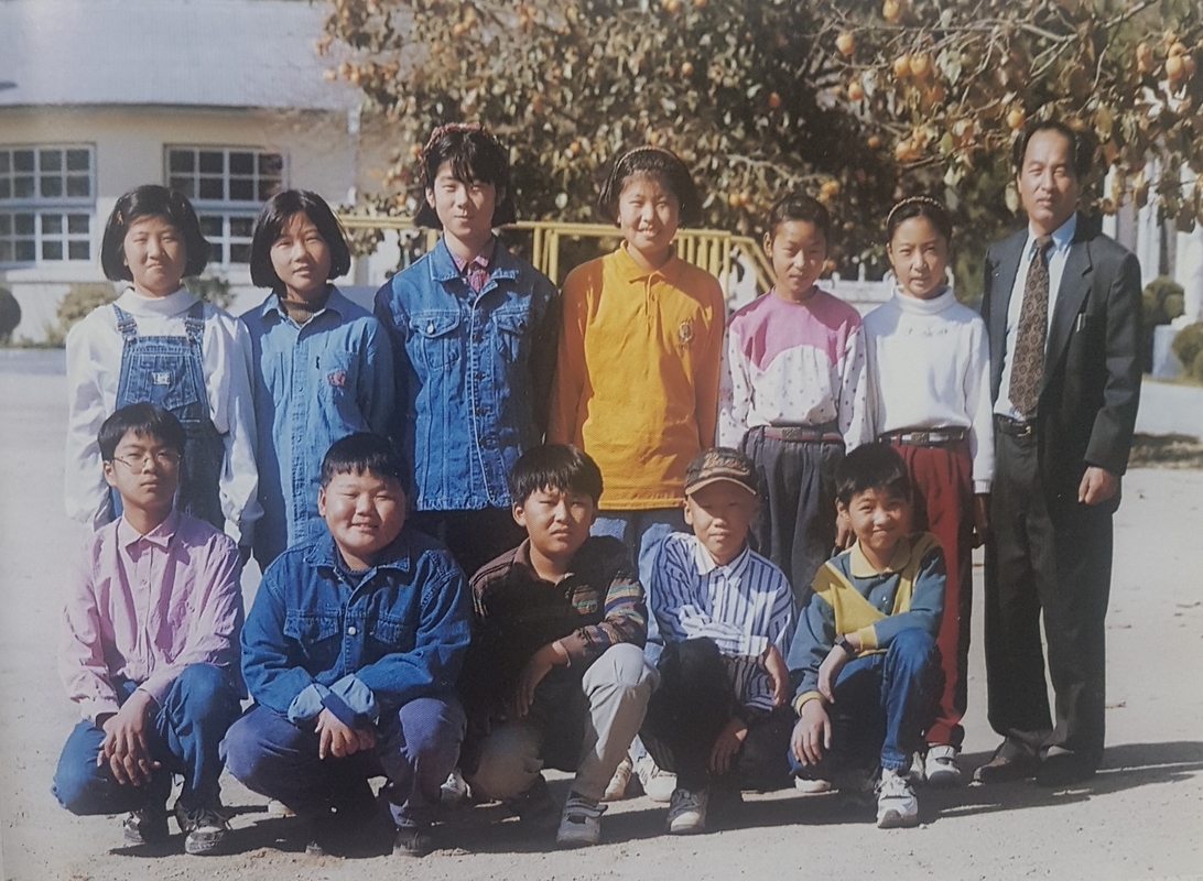1995 졸업앨범(상촌초 황학분교장).jpg