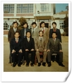 1978학년도 선생님들