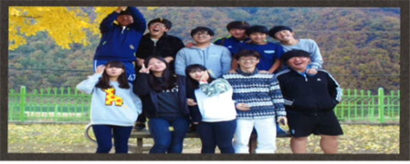 2014년 급우들(가곡중학교)