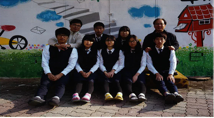 2014년 3학년(단산중)