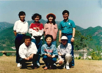 송학초 송한분교 교직원