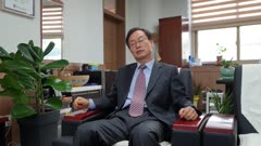 금성초등학교 중전분교장 1기 손진원님 학교이야기 영상