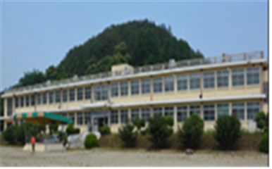 학교 전경