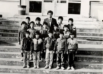 학생들사진