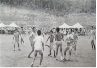 체육활동