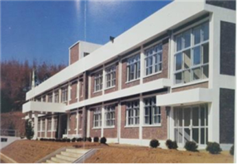 학교전경