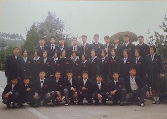 43회 졸업사진