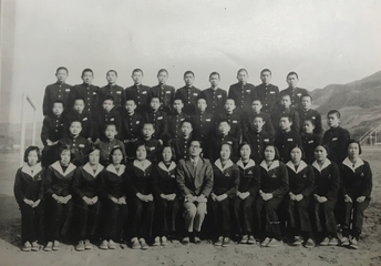 2회 졸업사진