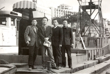 60년대 학생들사진