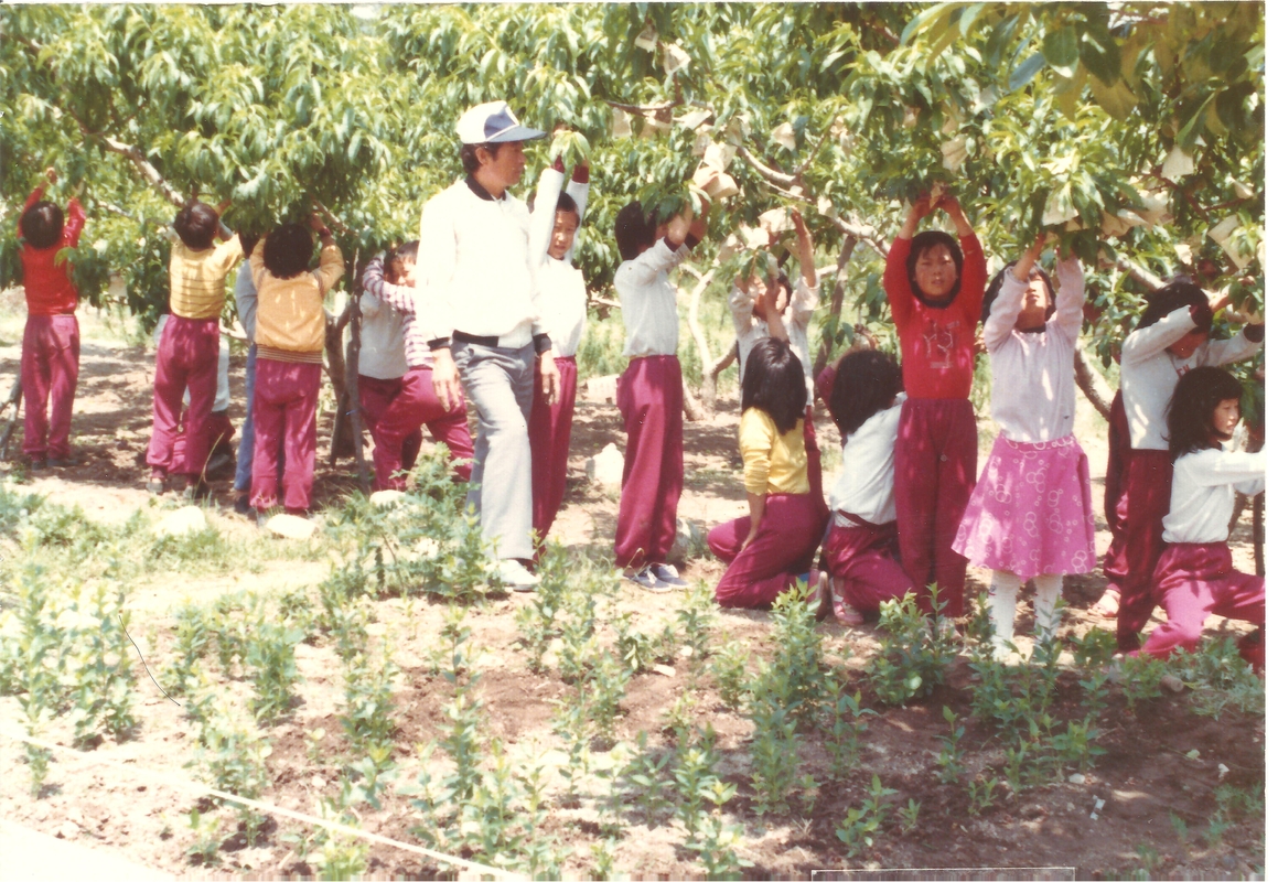 1982년 과수원 체험.jpg