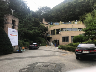 초소초등학교 학교 전경