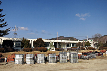 지탄분교 전경