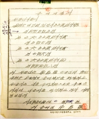 기부체납서