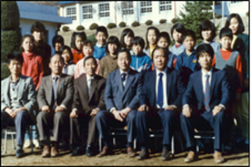 1988.2.12. 제30회 졸업사진(단천초 두항분교)