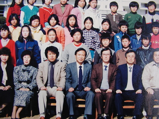제15회 졸업기념(1987.2.19.)