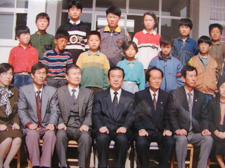 제20회 졸업기념(1992.2.18.)