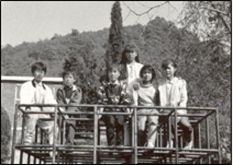  1991년 제20회 졸업생(별방초 사지원분교)