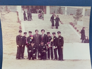 제13회 졸업기념(1979.1.12.)